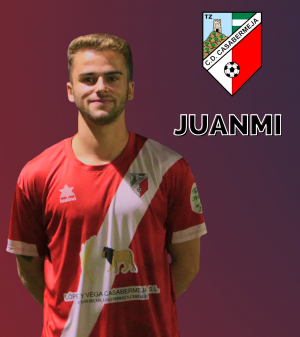 Juanmi (C.D. Casabermeja) - 2021/2022